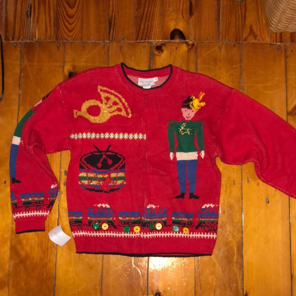 Ugly Christmas Sweater